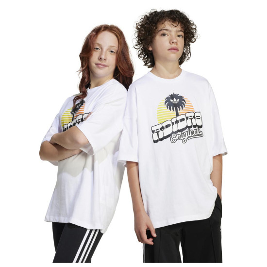 Adidas Παιδική κοντομάνικη μπλούζα Originals